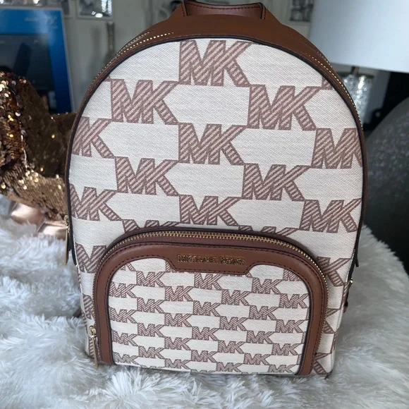 Michael Kors | Bags | Michael Kors Backpack Brand New With  display picture 2